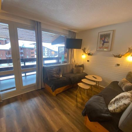 Duplex 6P A Belle-Plagne Apartment La Plagne Exterior photo