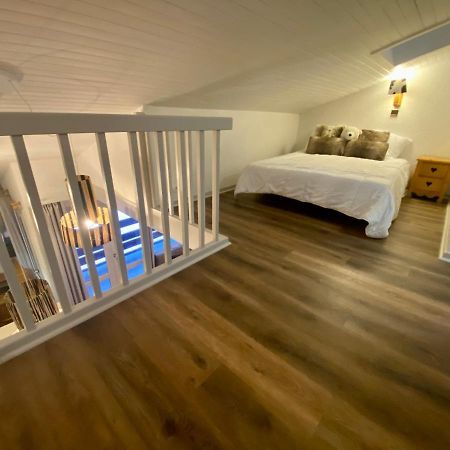 Duplex 6P A Belle-Plagne Apartment La Plagne Exterior photo