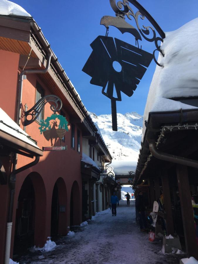 Duplex 6P A Belle-Plagne Apartment La Plagne Exterior photo