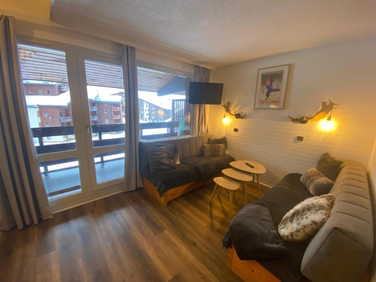 Duplex 6P A Belle-Plagne Apartment La Plagne Exterior photo