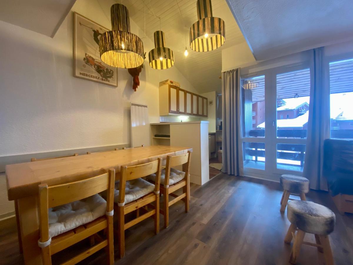 Duplex 6P A Belle-Plagne Apartment La Plagne Exterior photo