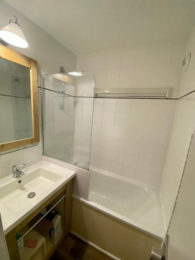 Duplex 6P A Belle-Plagne Apartment La Plagne Exterior photo