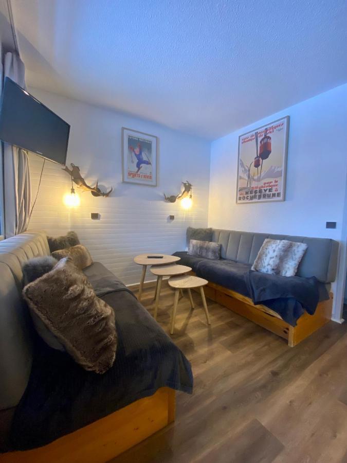 Duplex 6P A Belle-Plagne Apartment La Plagne Exterior photo
