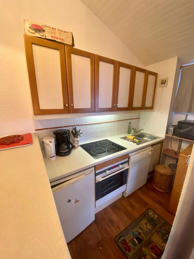 Duplex 6P A Belle-Plagne Apartment La Plagne Exterior photo